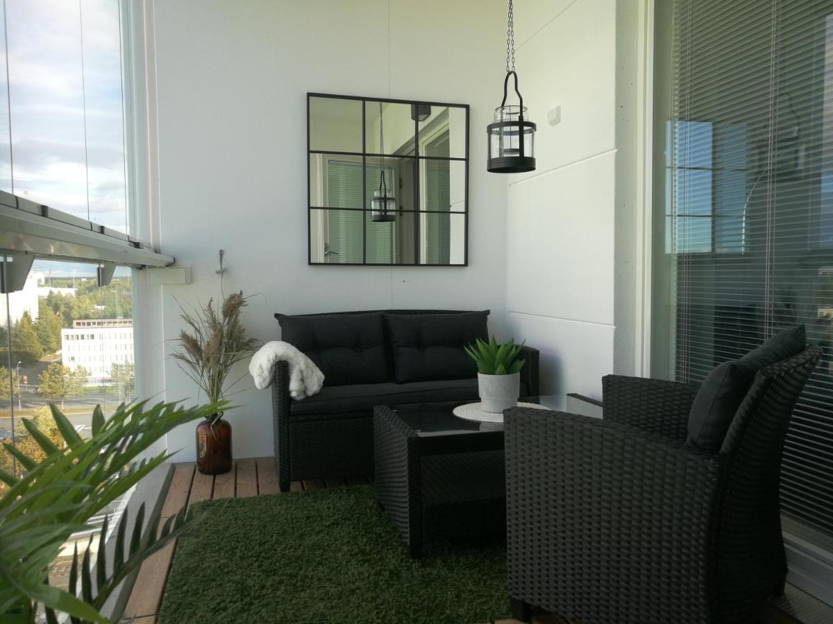 Starhomes Studio Apartments Оулу Екстериор снимка