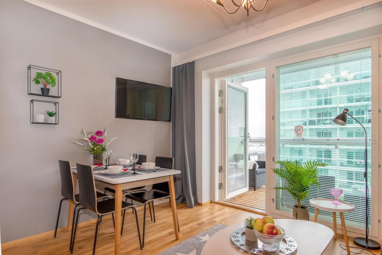 Starhomes Studio Apartments Оулу Екстериор снимка