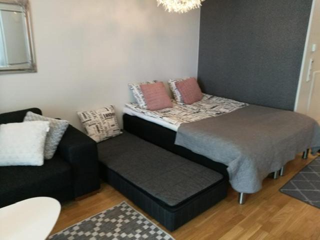 Starhomes Studio Apartments Оулу Екстериор снимка