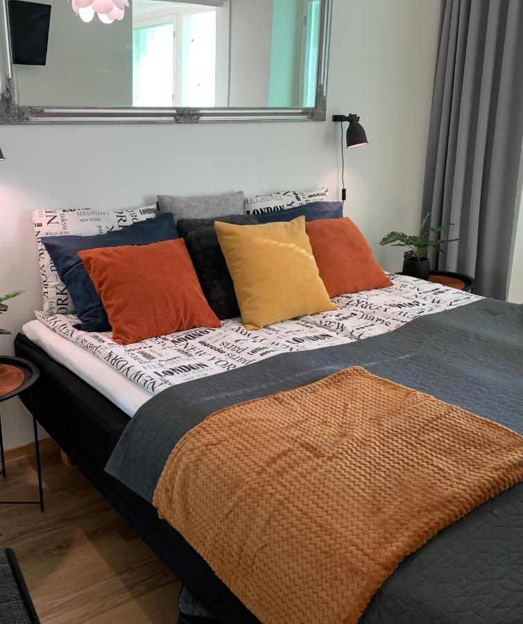 Starhomes Studio Apartments Оулу Екстериор снимка