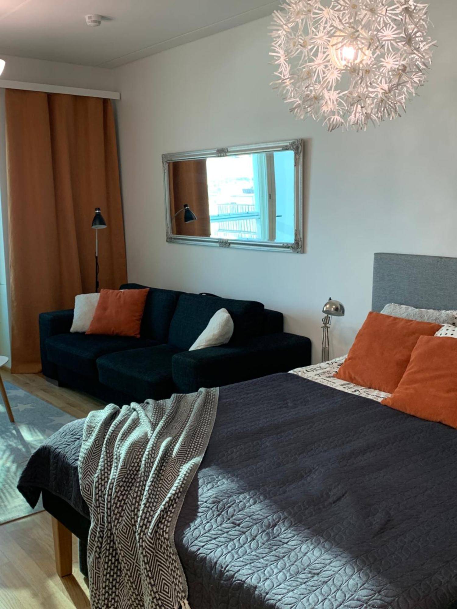 Starhomes Studio Apartments Оулу Екстериор снимка