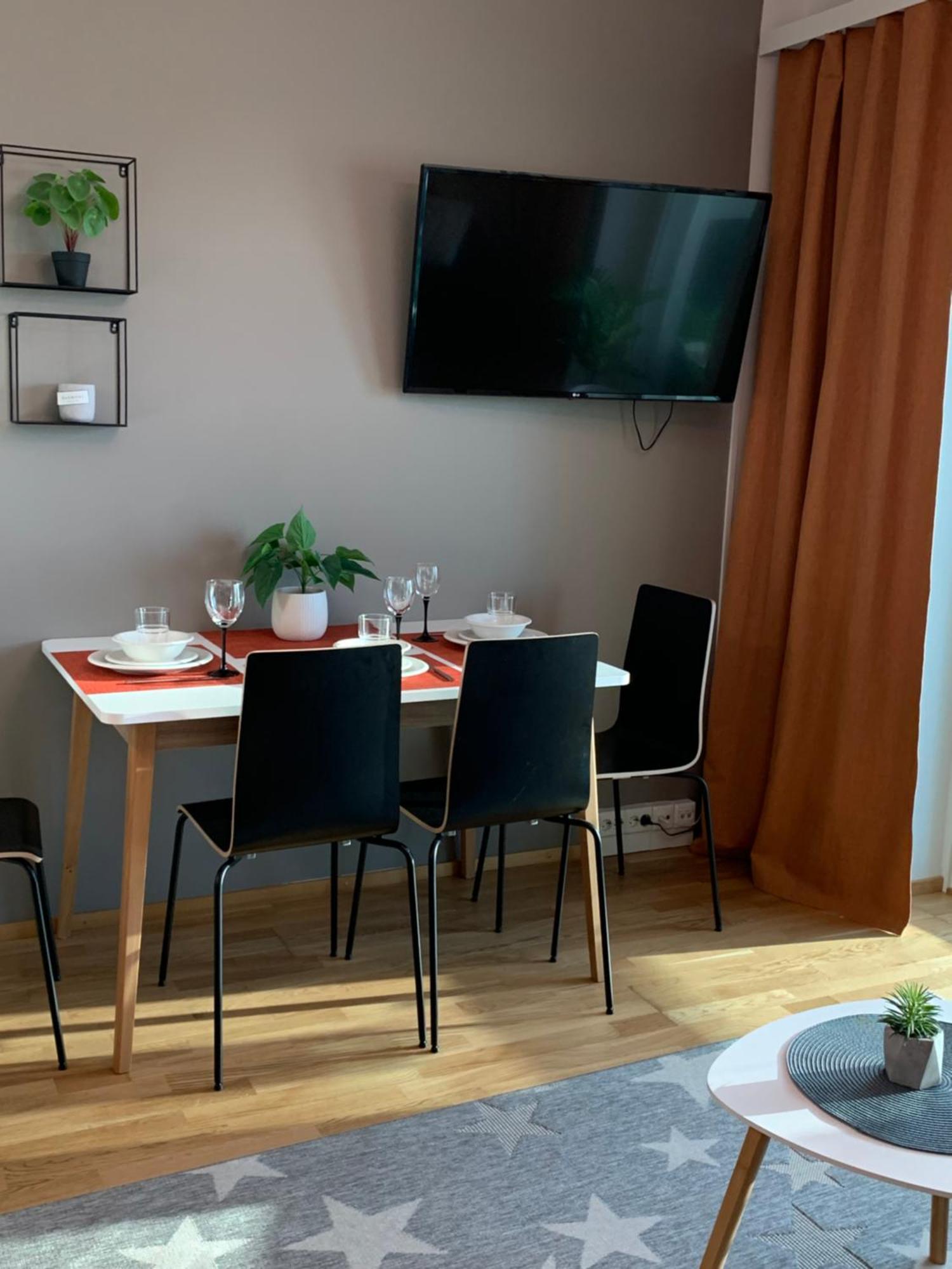 Starhomes Studio Apartments Оулу Екстериор снимка