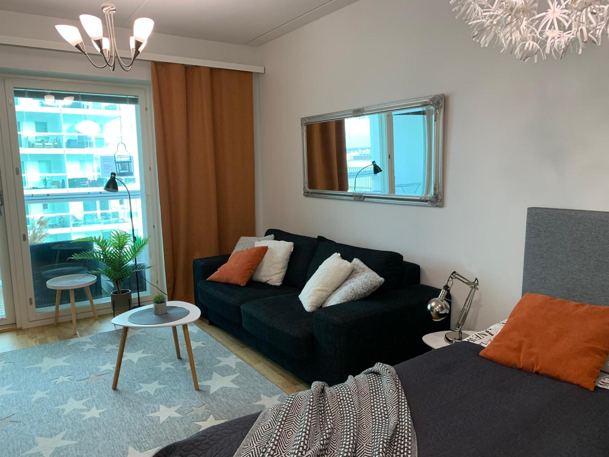 Starhomes Studio Apartments Оулу Екстериор снимка