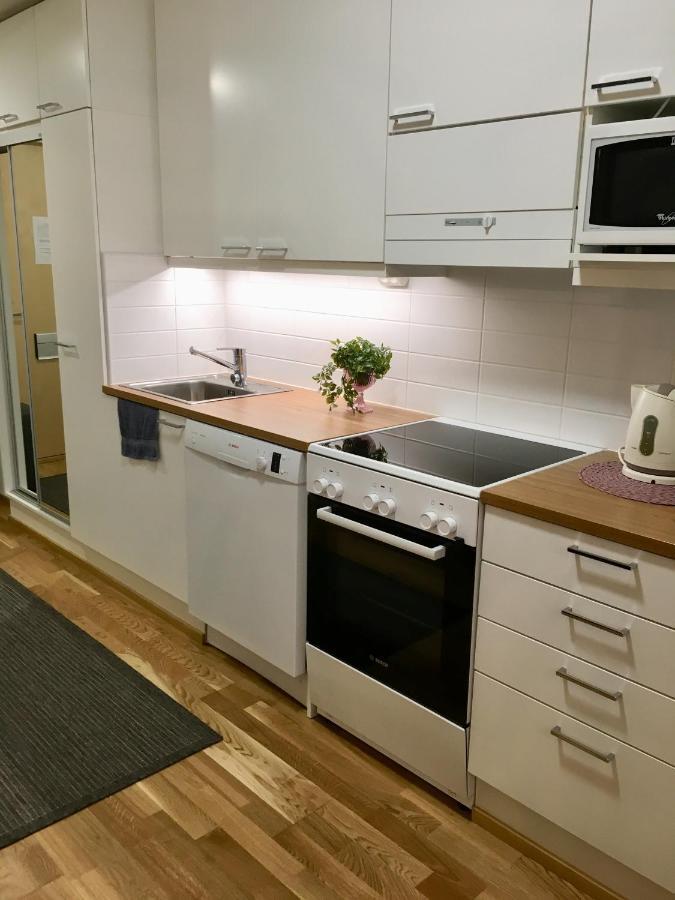 Starhomes Studio Apartments Оулу Екстериор снимка